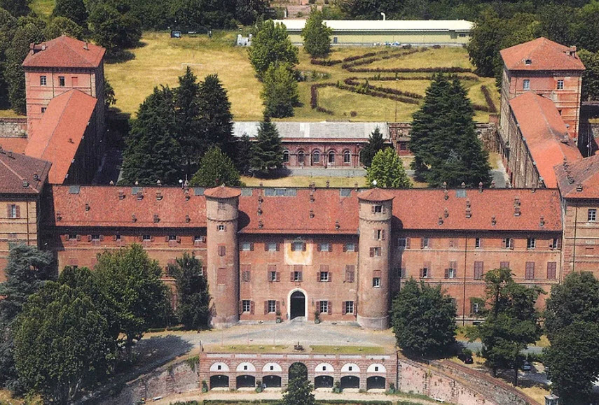 Castello Reale di Moncalieri, Italy
